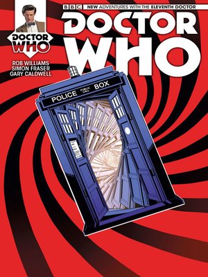 Doctor Who: The Eleventh Doctor, Year One (2014), Issue 6 - ebook